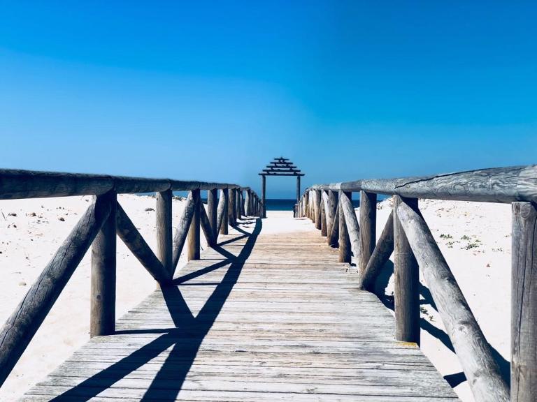 El VELERO Apartamento Aretusa - Ferienwohnung Zahara de los Atunes