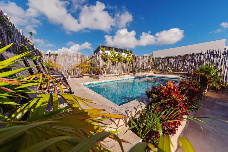 Mararena Family Apartments & Long Stay Living - Steps from 5th Avenue - B&B Playa del Carmen