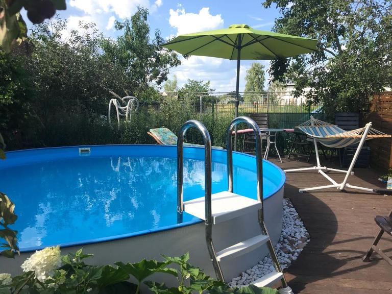 Ferienhaus Hennig - B&B Bersteland