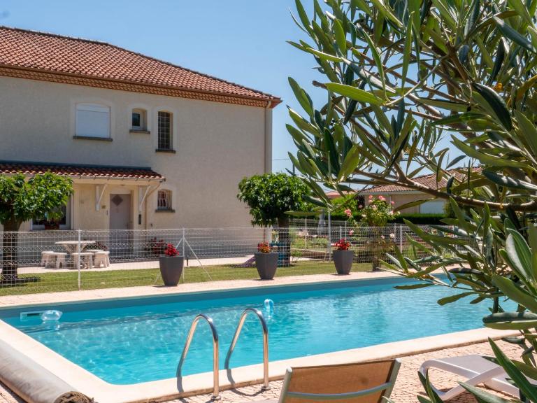 Villa Calabrisella - B&B Lescure-d'Albigeois