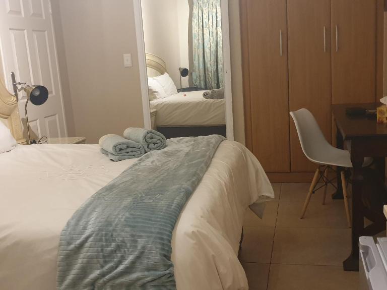 Langa's Gabedi Goshen - Ferienwohnung Pretoria