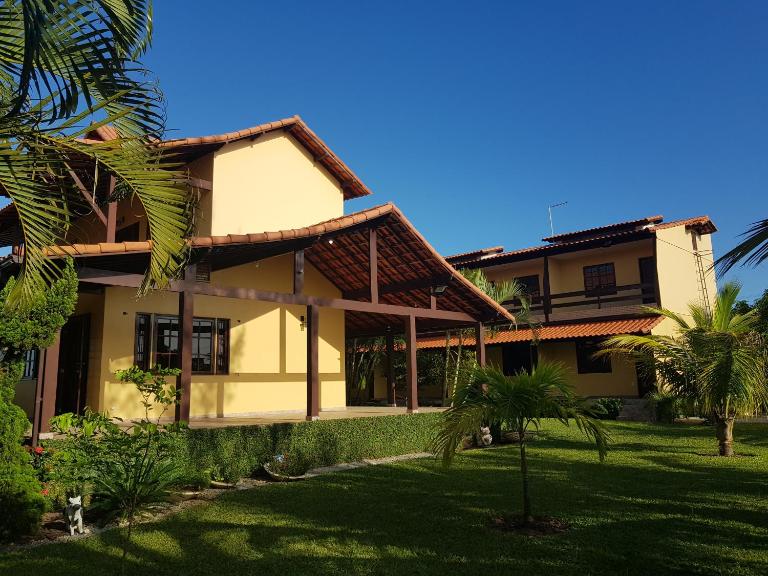 Pousada Refúgio Ninho Verde Jacone Saquarema - Chambres d'hôtes Saquarema