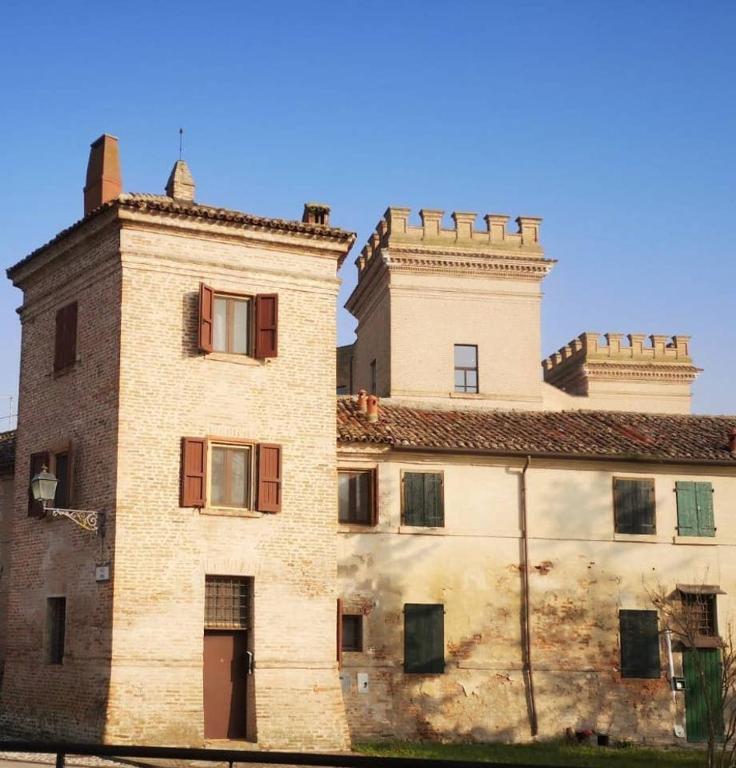 La Torretta, una casa inaspettata - B&B Mesola