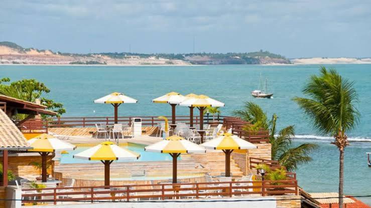 Casa na Beira da Praia da Pipa Beach House Luxury - B&B Pipa