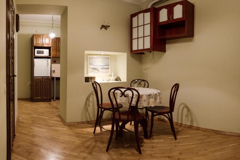 Apartments in the Historical Centre - Lviv - B&B Leopoli