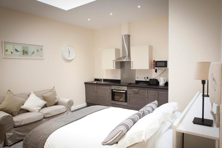 Toothbrush Apartments - Ipswich Central East - Chambres d'hôtes Ipswich