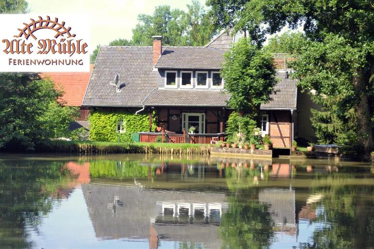 Ferienwohnung „Alte Mühle“ - Ferienwohnung Bad Rodach