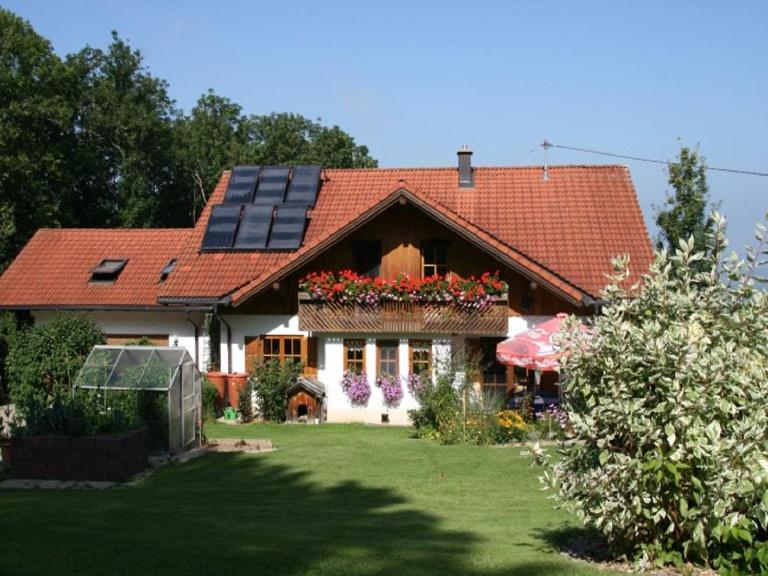 Ferienwohnung Angelika Neuner - Chambres d'hôtes Sulzberg