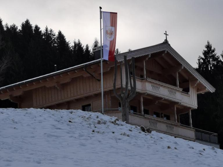 s' Riedlhof Zuhäusl - B&B Oberau