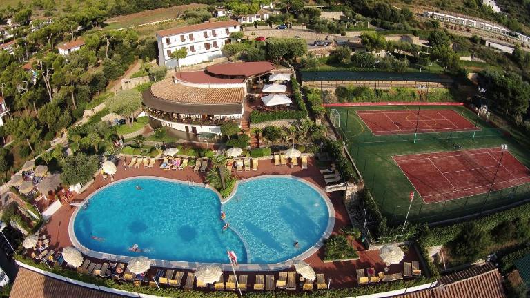 Casa Vacanza Kair Bilo 224 - B&B Sperlonga