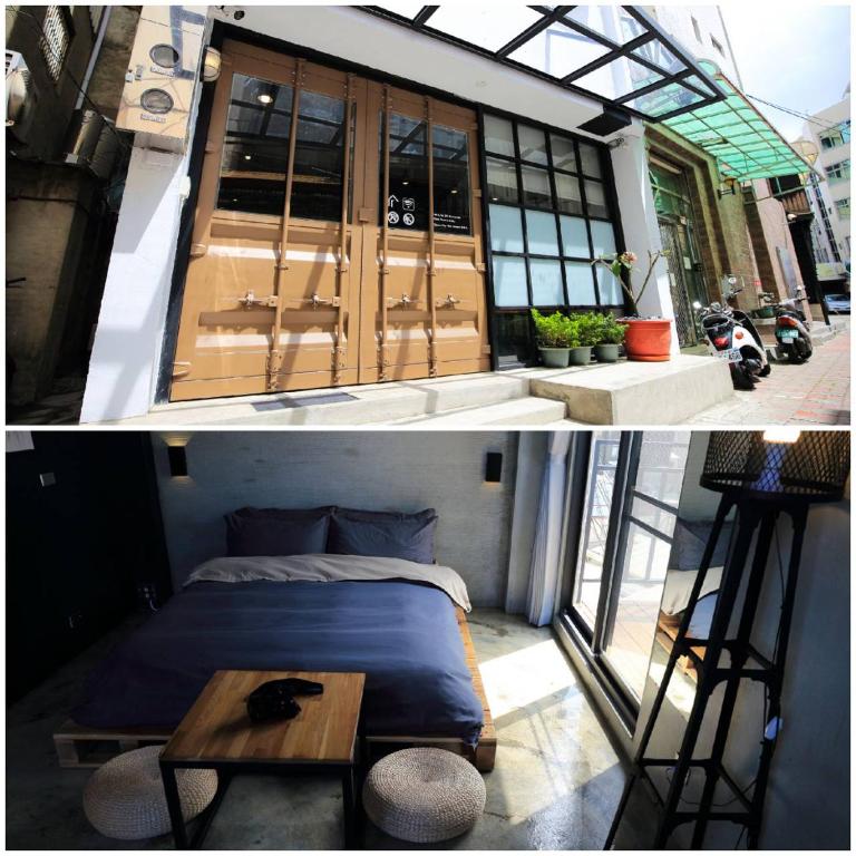 it's 一起 台南旅店 - Ferienwohnung Tainan
