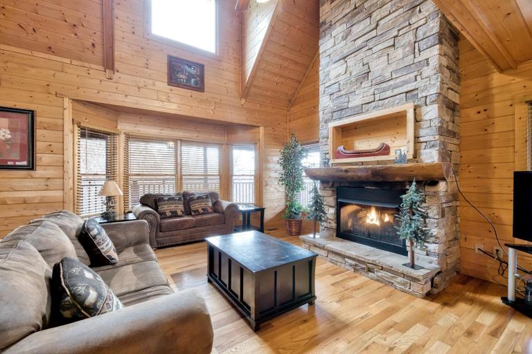 Country Living - Ferienwohnung Sevierville