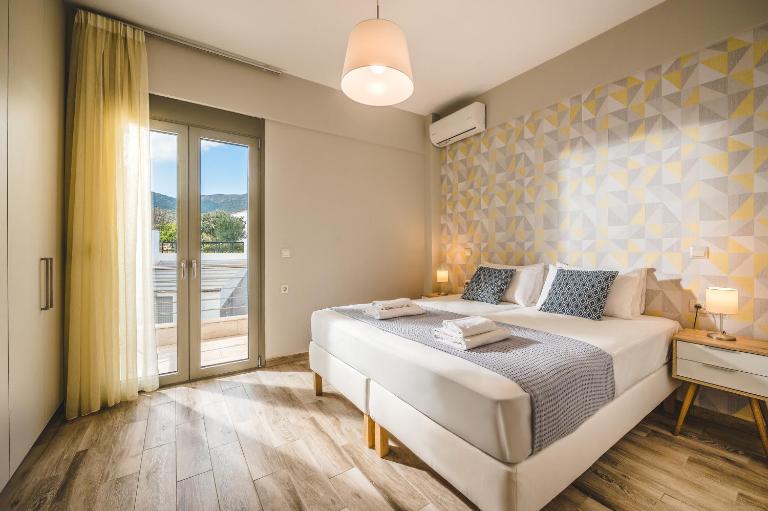 Dom Luxury Residence - Ferienwohnung Stalida