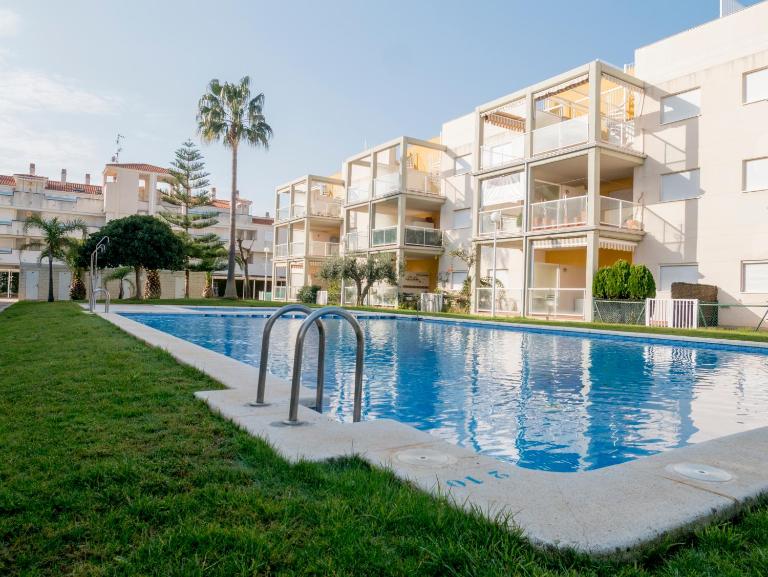 Marineu Alcocebre Apartamentos Serena Mar - B&B Alcocéber