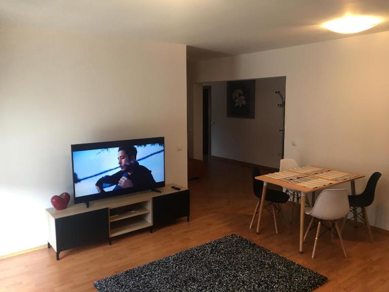 Mountain View Rooftop - Ferienwohnung Sinaia