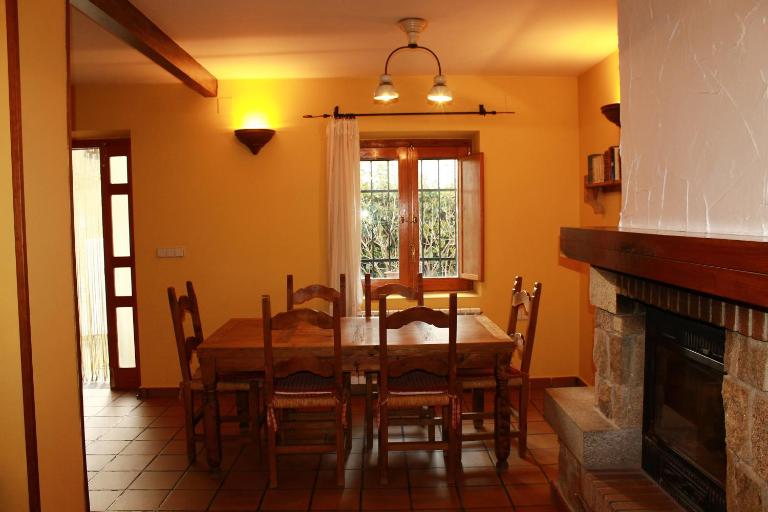 La Casa de la Abuela - Ferienwohnung Casas del Monte