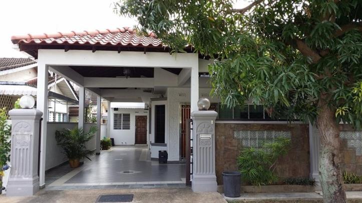 Carols Guesthouse near Jonker and Satay Celup - Ferienwohnung Malakka