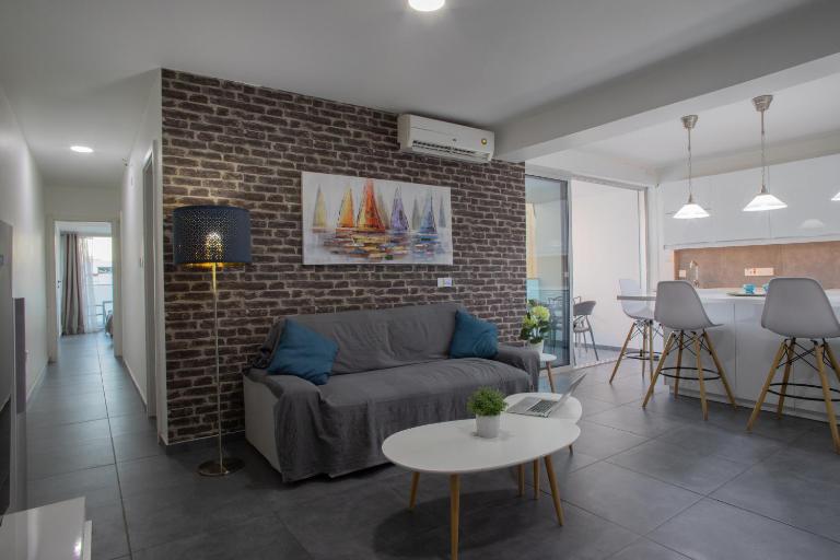 Poseidon Apartment by Michalis - Ferienwohnung Agia Napa
