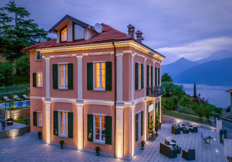The Lake Como Villa - B&B Menaggio