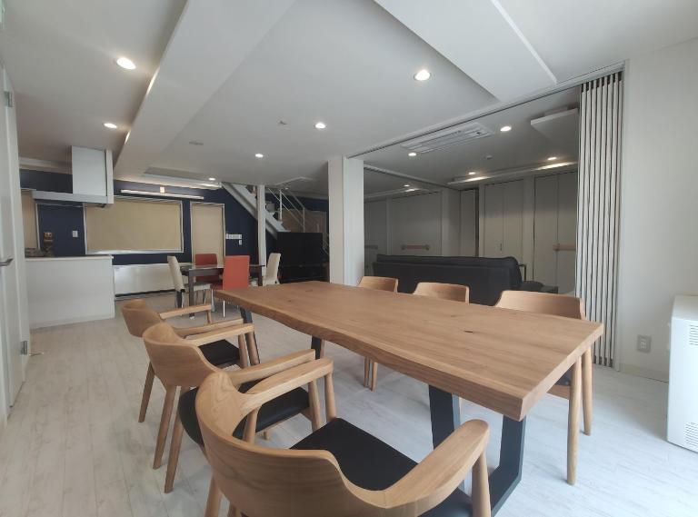 Private House Naturwald - B&B Furano