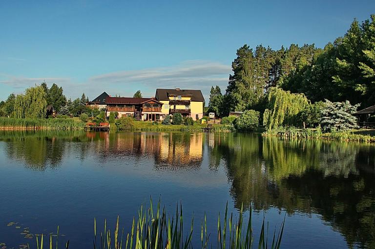 AGROTURYSTYKA NAD STAWEM - B&B Gąsiorowo