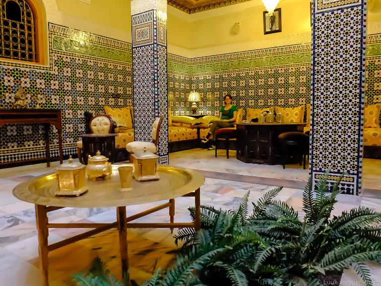 Dar Al Madina Al Kadima - B&B Fez