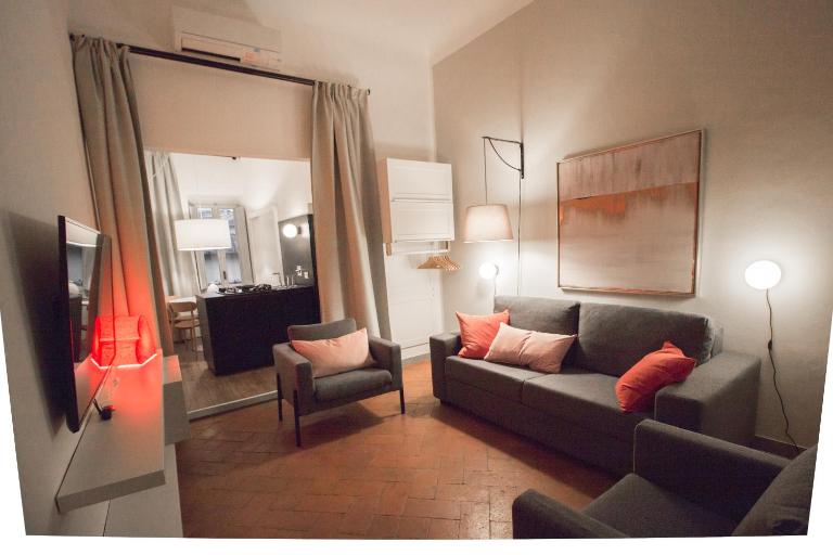 Yome - appartamento con una camera da letto - Acqua - B&B Firenze