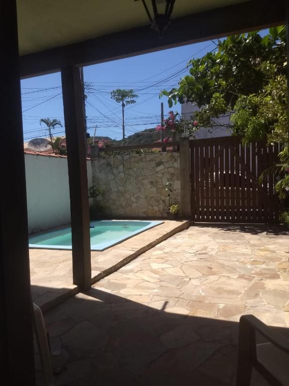 Casa em Arraial do Cabo com piscina pequena - Bed and Breakfast Arraial do Cabo