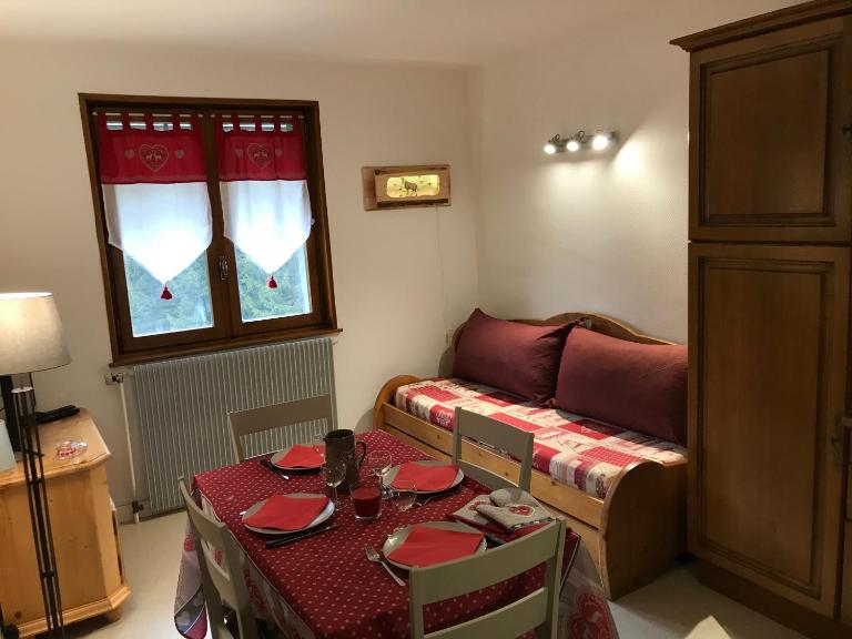 Locations de la cascade 4 personnes - B&B Besse-et-Saint-Anastaise