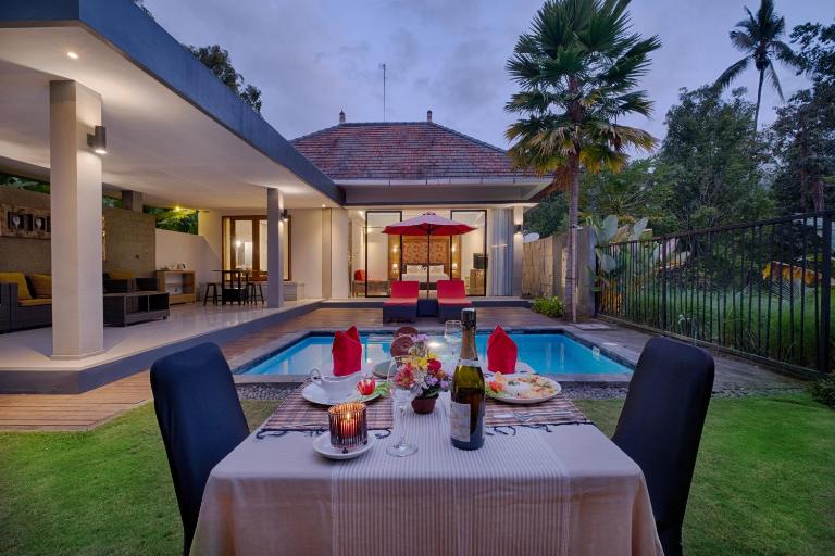 Nadira Bali Villa - B&B Munduk