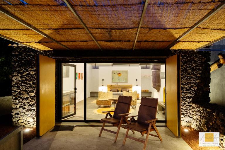Casas do Amarelo - B&B São Mateus