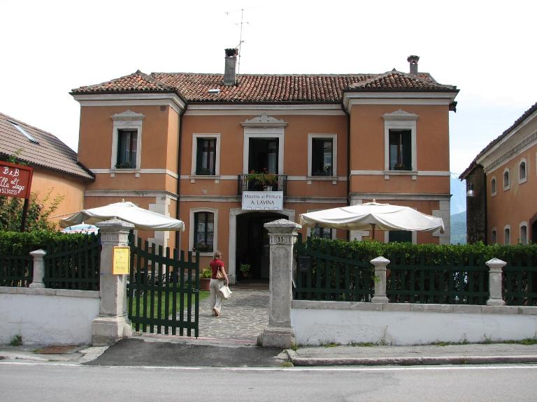 B&B Villa al Lago - Ferienwohnung Farra d'Alpago
