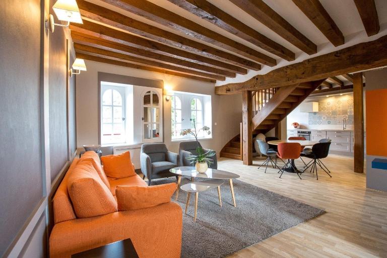 Les Suites du Château de Cheverny - B&B Cheverny