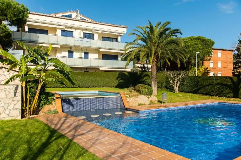 BL-1 CALELLA DE PALAFRUGELL 6 PAX - B&B Calella de Palafrugell
