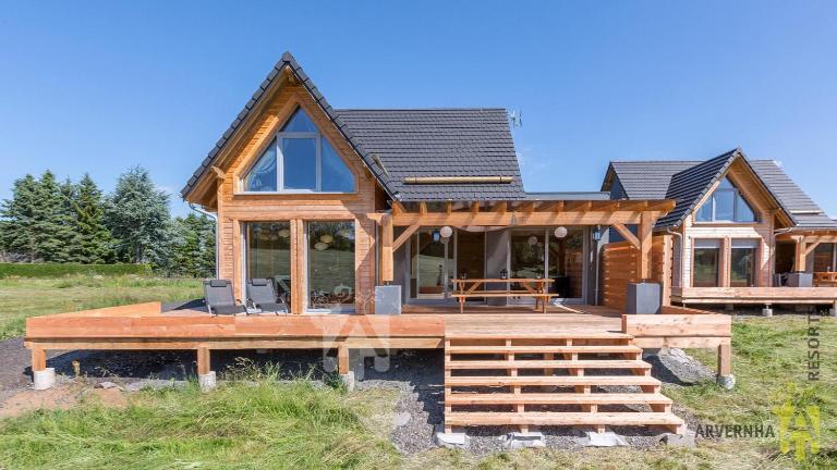 Chalet des Marmottes - B&B Besse-et-Saint-Anastaise