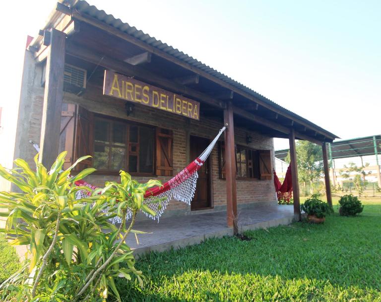 Aires del Ibera - Bed and Breakfast Colonia Carlos Pellegrini