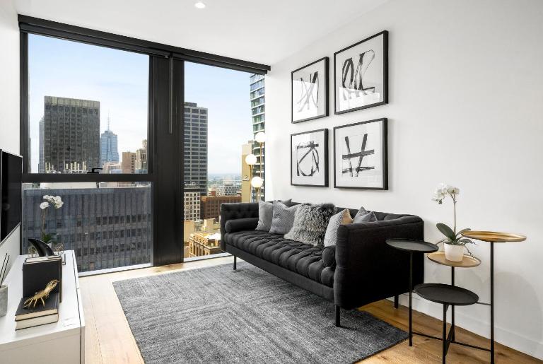 Luxuria Apartments - Collins House - Ferienwohnung Melbourne