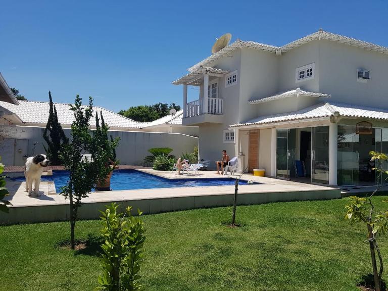 Paraíso de Praia Seca - Carnaval 2026 - B&B Araruama
