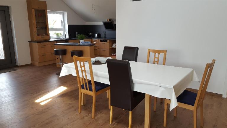Ferienwohnung Antonia - Chambres d'hôtes Memmingen