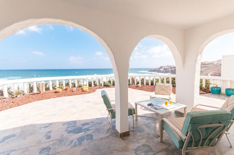 Terrace on the Beach - B&B Telde