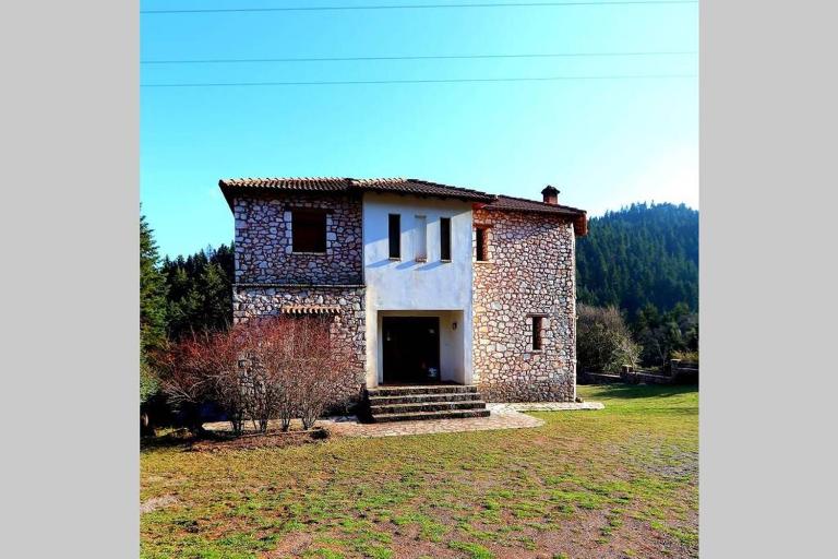 Elati Hills - B&B Vytína