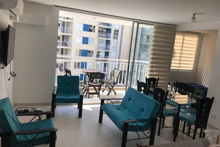 Apartamento cómodo con todo lo que necesitas con Aire Acondicionado !! - B&B Ricaurte