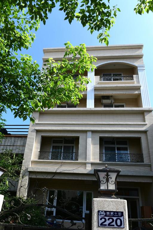 Light Time Homestay - B&B Hualien City