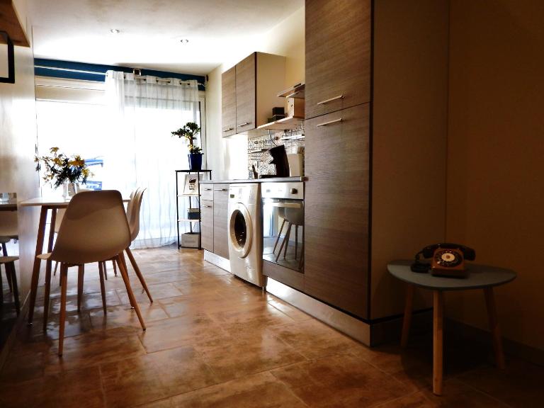 Studio moderne Argeles sur mer.La plage à pieds, Espagne à 30mn - B&B Argeles
