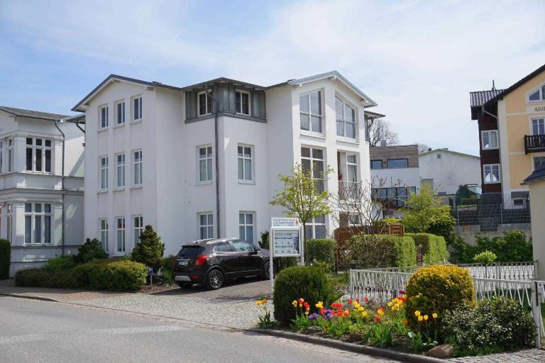 Alt-Ahlbeck - Ferienwohnung Ahlbeck