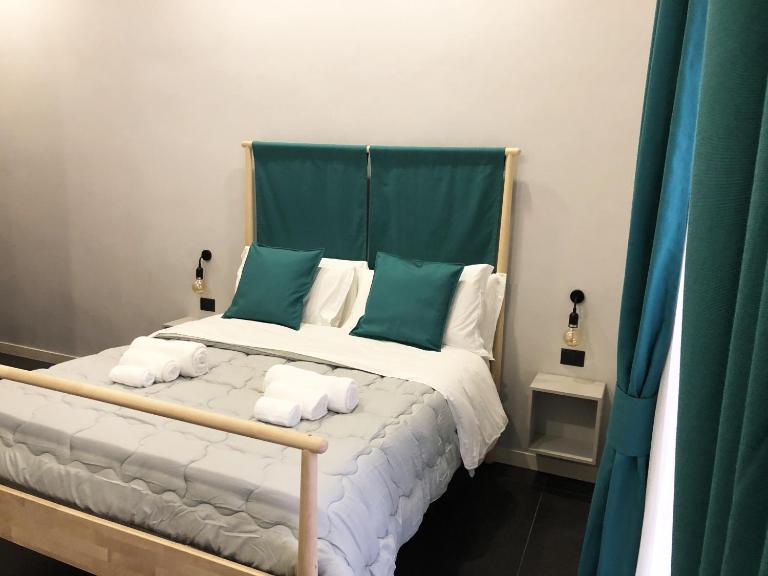 Cabà bed&breakfast - Chambres d'hôtes Naples