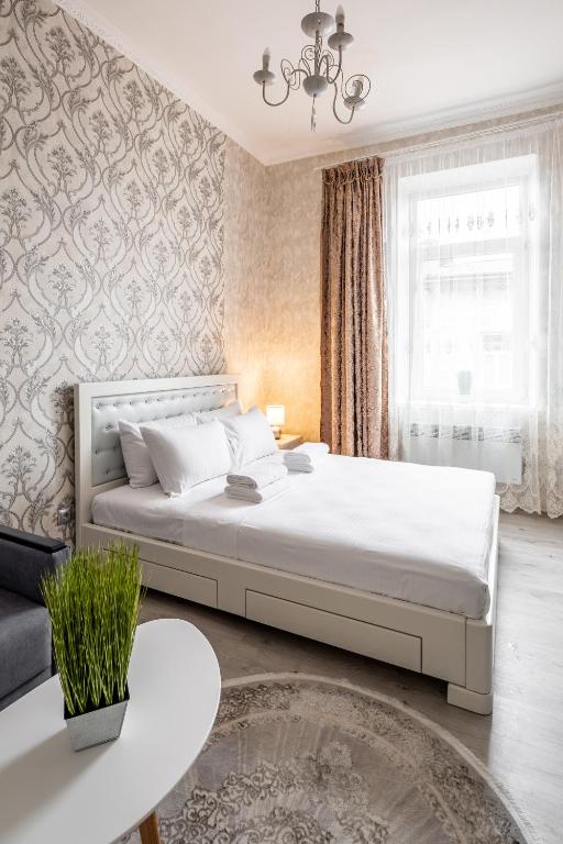 Alfa Apartments Krekhivska 11 - B&B Leopoli