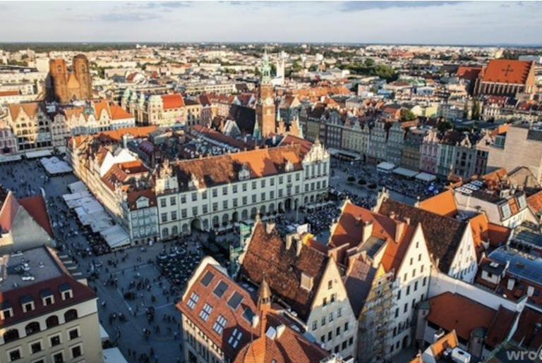 Klimatyczny apartament przy Rynku (1 min. pieszo!) - Bed and Breakfast Wrocław