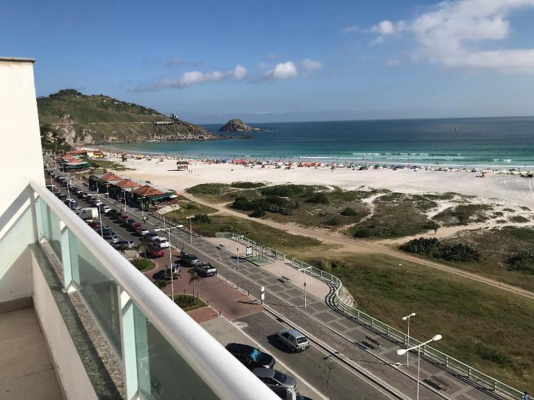 Cobertura Arraial do Cabo Frente - Bed and Breakfast Arraial do Cabo