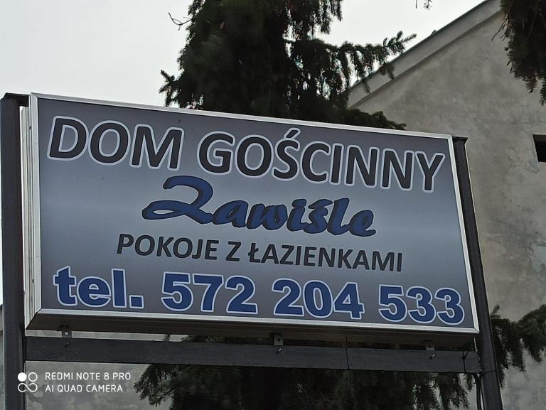 Dom Gościnny "Zawiśle" - Chambres d'hôtes Włocławek
